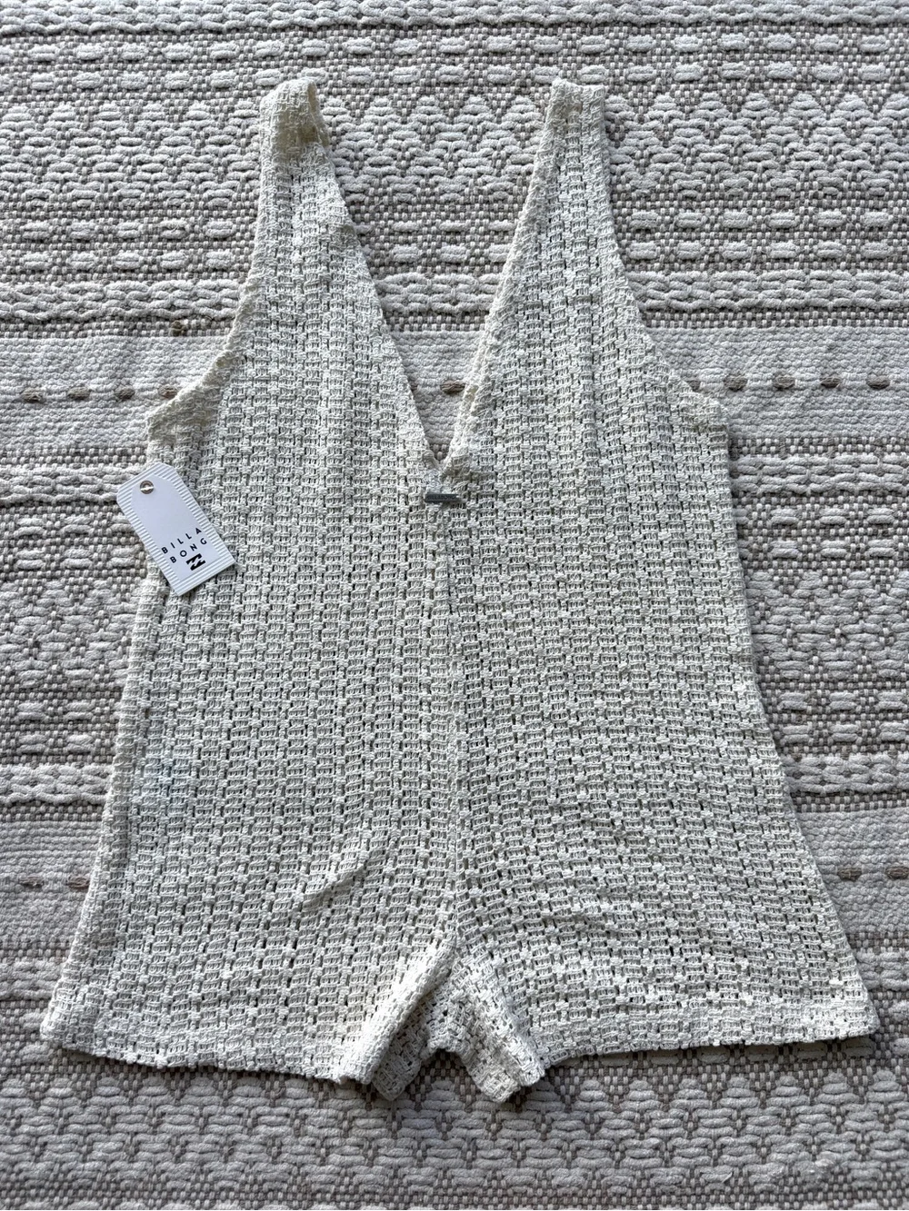🔥🔥BILLABONG - STELLAR TIME ROMPER ONSIE🔥🔥